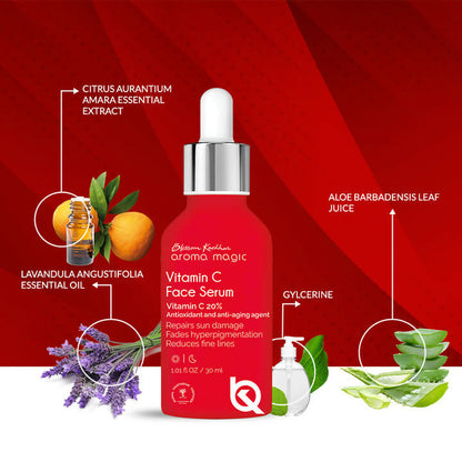 Blossom Kochhar Aroma Magic Vitamin C Face Serum - Distacart