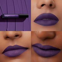 Thumbnail for Pilgrim Matte Me Up Liquid Lipstick Purple Lust - Distacart