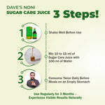 Thumbnail for Noni Diabetes Wellness Juice_Market Place_4