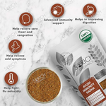 Thumbnail for Sorich Organics Ayush Immunity Booster Kadha - Distacart