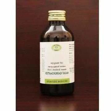 Avn Ayurveda Kottamchukkadi Tailam