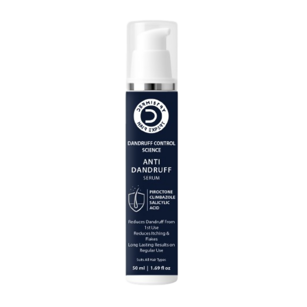 Dermistry Anti-Dandruff Control Hair Serum - Distacart