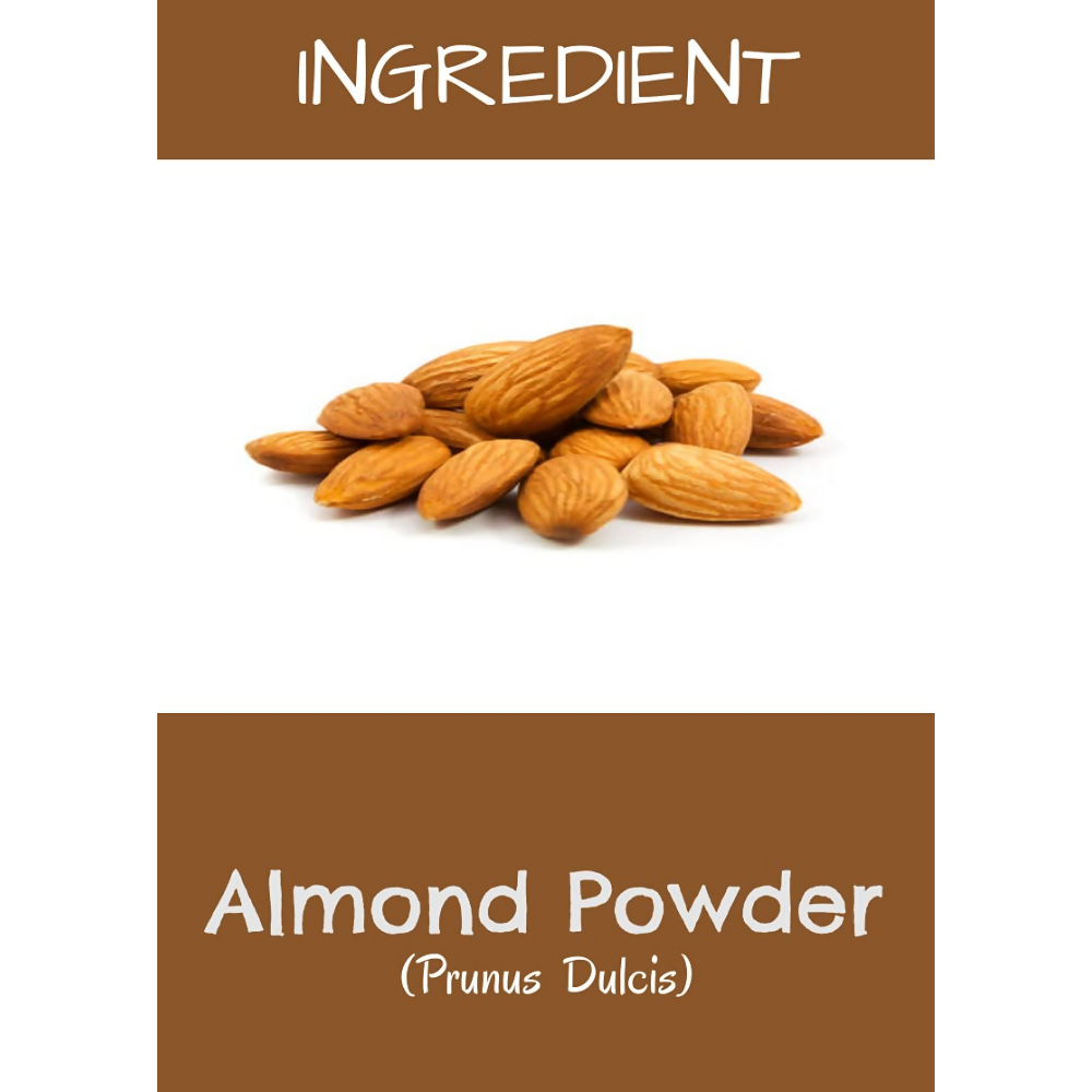 MR Ayurveda Almond Powder - Distacart