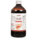 Thumbnail for Bakson's Homeopathy Liv Aid Liver Tonic Sugar Free - Distacart
