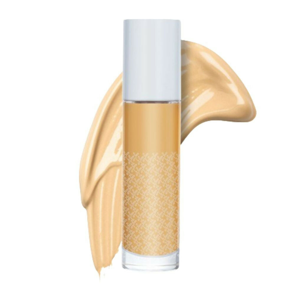 Kay Beauty By Katrina Kaif Hydrating Foundation - 125Y Medium - Distacart