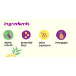 Thumbnail for PLIX The Plant Fix 2% Alpha Arbutin Pineapple Moisturizer With SymWhite PLUS For Hyperpigmentation & Dark Spots - Distacart