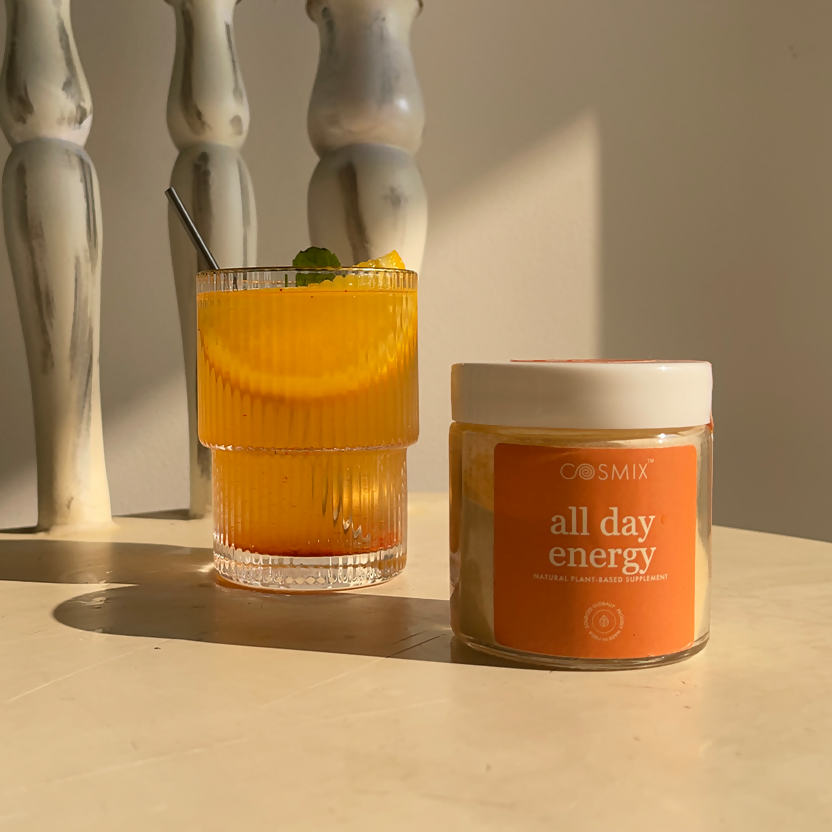 Cosmix All Day Energy - Distacart