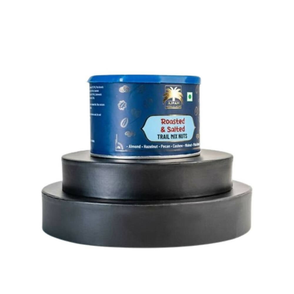 Ajfan Roasted & Salted Trail Mix Nuts - Distacart