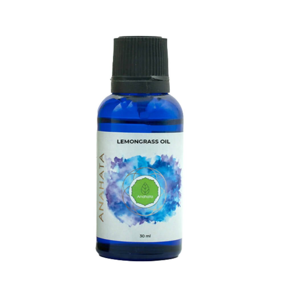 Anahata Lemongrass Oil - Distacart