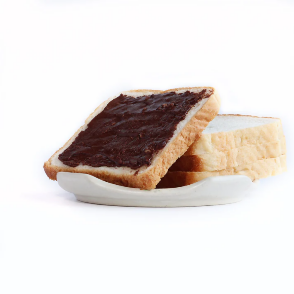 Tassyam Organics Rich Dark Chocolate Almond Spread - Distacart