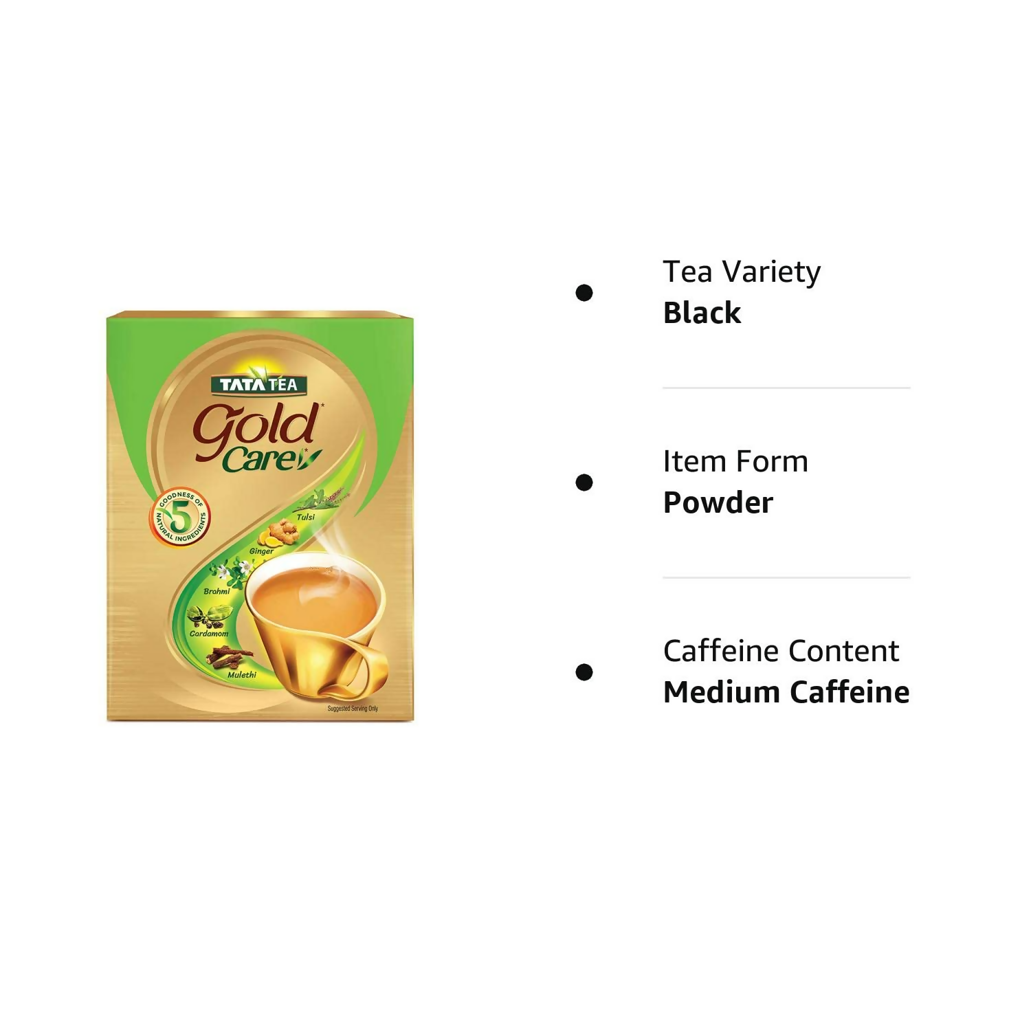 Tata Tea Gold Care Goodness - Distacart