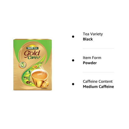 Tata Tea Gold Care Goodness - Distacart