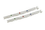 Thumbnail for Joban Fashion Silver Copper Anklet For Girl