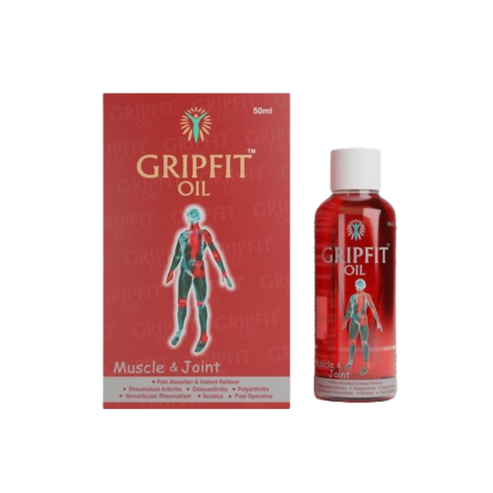 Adonis Grip Fit Oil
