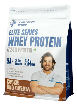 Explosive Whey Elite Series Whey Protein