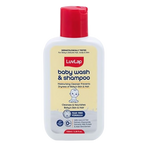 Thumbnail for LuvLap Baby Wash & Shampoo with Chamomile, Milk Protein, Oatmeal & Shea Butter - Distacart