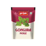 Thumbnail for Priya Gongura Pickle with Garlic Sachet