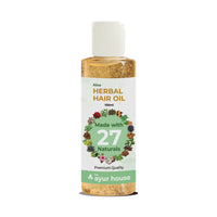 Thumbnail for 27 herbs Hair Oil 05