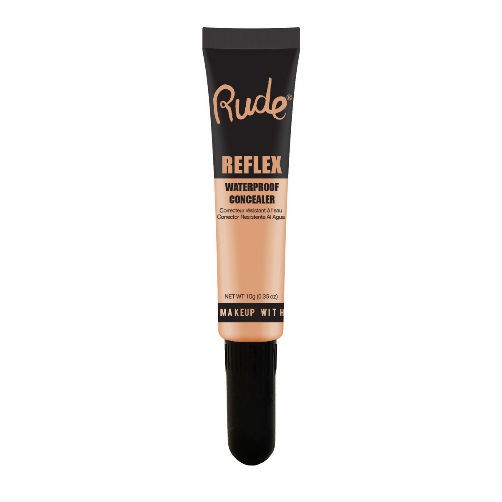 Rude Cosmetics Reflex Waterproof Concealer - Vanilla 05 - Distacart