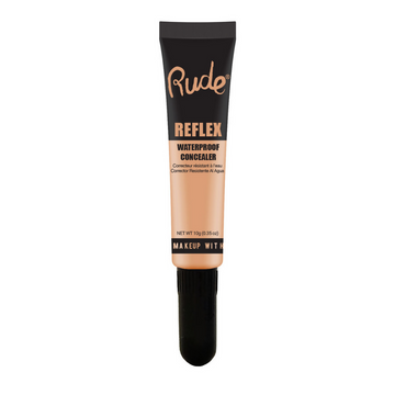 Rude Cosmetics Reflex Waterproof Concealer - Vanilla 05 - Distacart