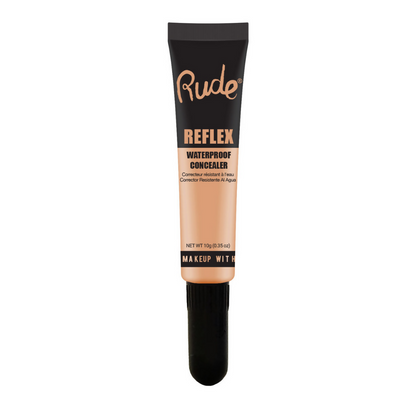 Rude Cosmetics Reflex Waterproof Concealer - Vanilla 05 - Distacart