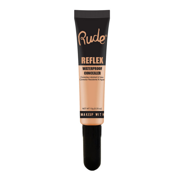 Rude Cosmetics Reflex Waterproof Concealer - Vanilla 05