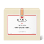 Thumbnail for Kama Ayurveda Vanasara Turmeric Brightening Clay Mask