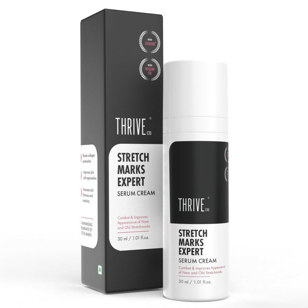 ThriveCo Stretch Marks Expert Serum Cream - Distacart