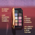 Thumbnail for Lakme Be-jewel Multichrome Eyeshadow - Midnight Metals