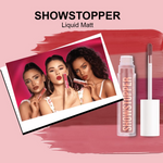 Thumbnail for Daily Life Forever52 Showstopper Liquid Lipstick Bandit - 003 - Dista
