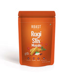 Thumbnail for Roast Makhana Ragi Stix Masala