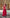 Preksha Creation Indian Stylist Exclusive Fancy Party Wear Fiyona Silk Lehenga Saree With Heavy Work Blouse And Belt - Red - Distacart