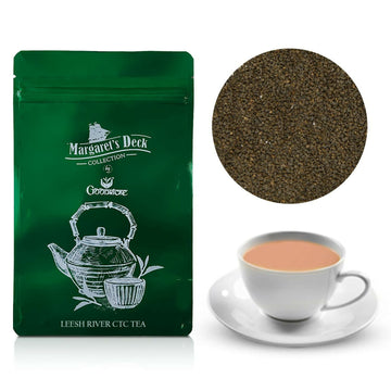 Goodricke Leesh River Assam Milk Tea - Distacart