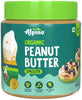 Alpino Organic Natural Peanut Butter Smooth - Distacart
