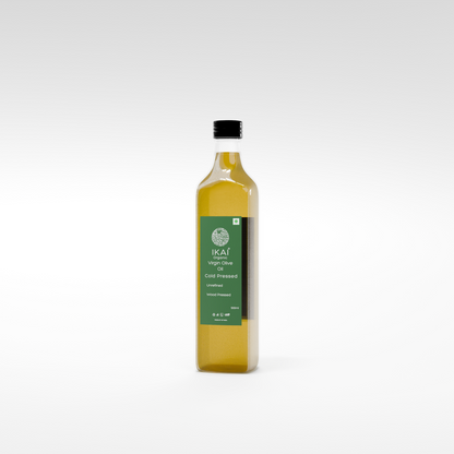 2 - Organic Virgin Olive Oil - 500ml