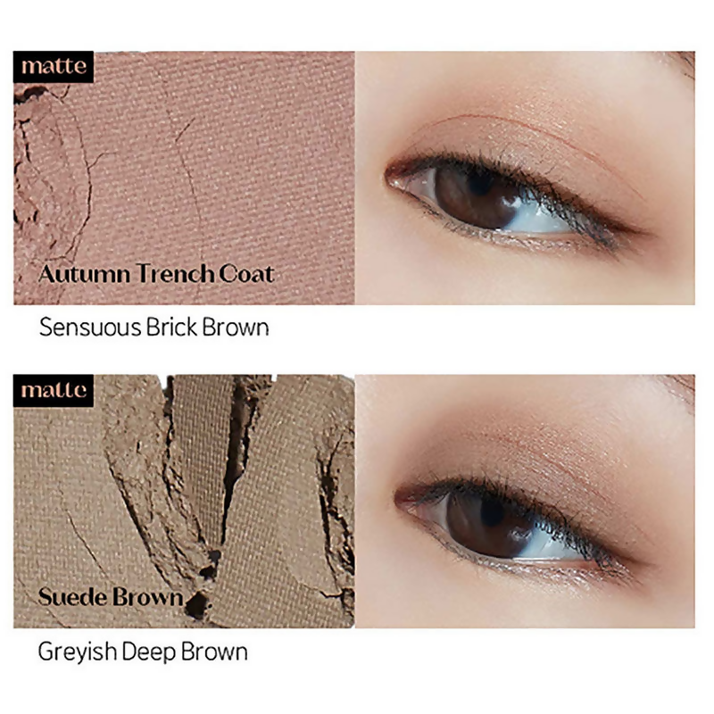 Etude House Play Color Eyes - Autumn Closet - Distacart
