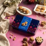 Thumbnail for Haldiram's Hazelnut Crunchy Ladoo - Distacart