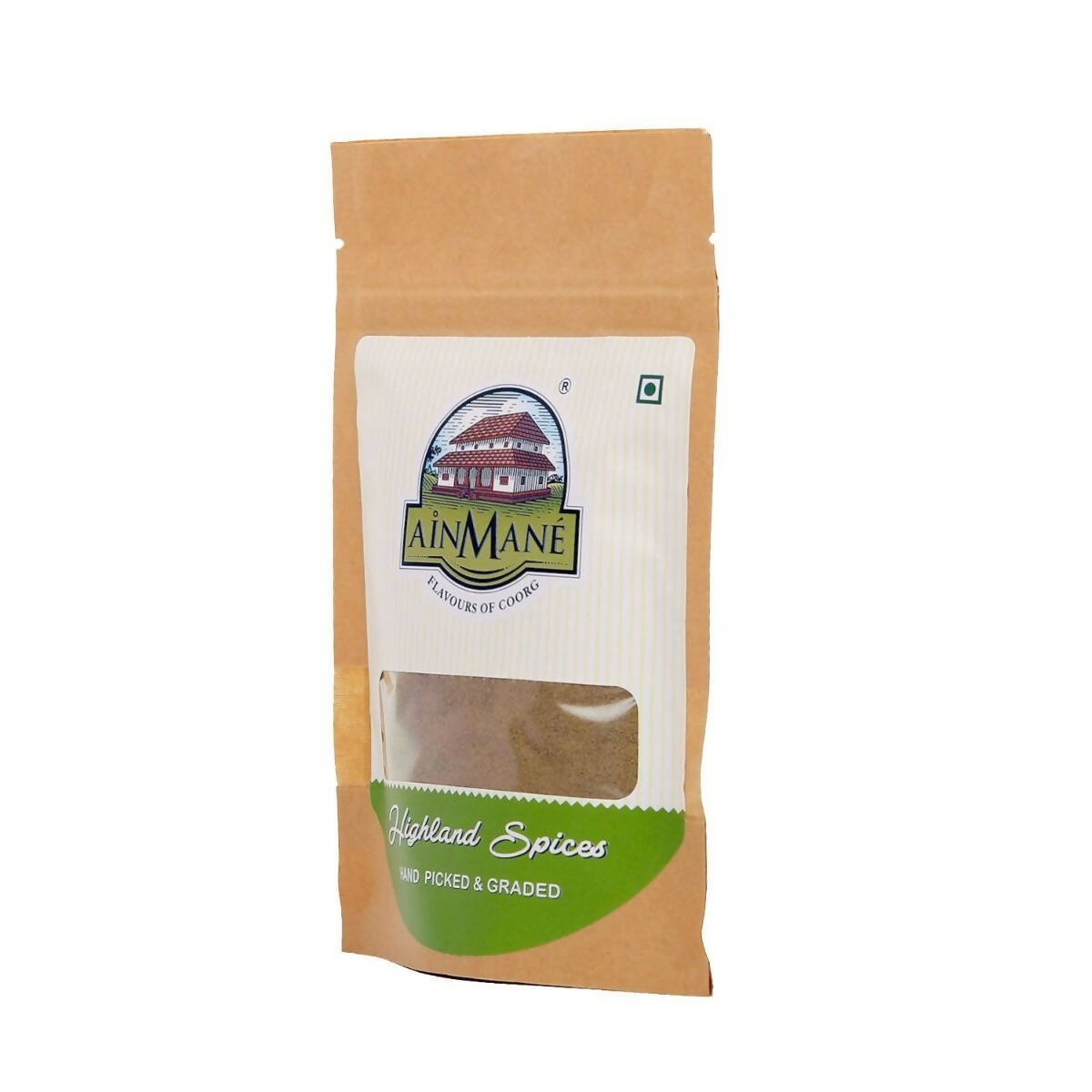 Ainmane Black Pepper Powder - Distacart