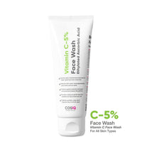 Thumbnail for Cos-IQ Vitamin C-5% Brightening and Glow Face Wash - Distacart