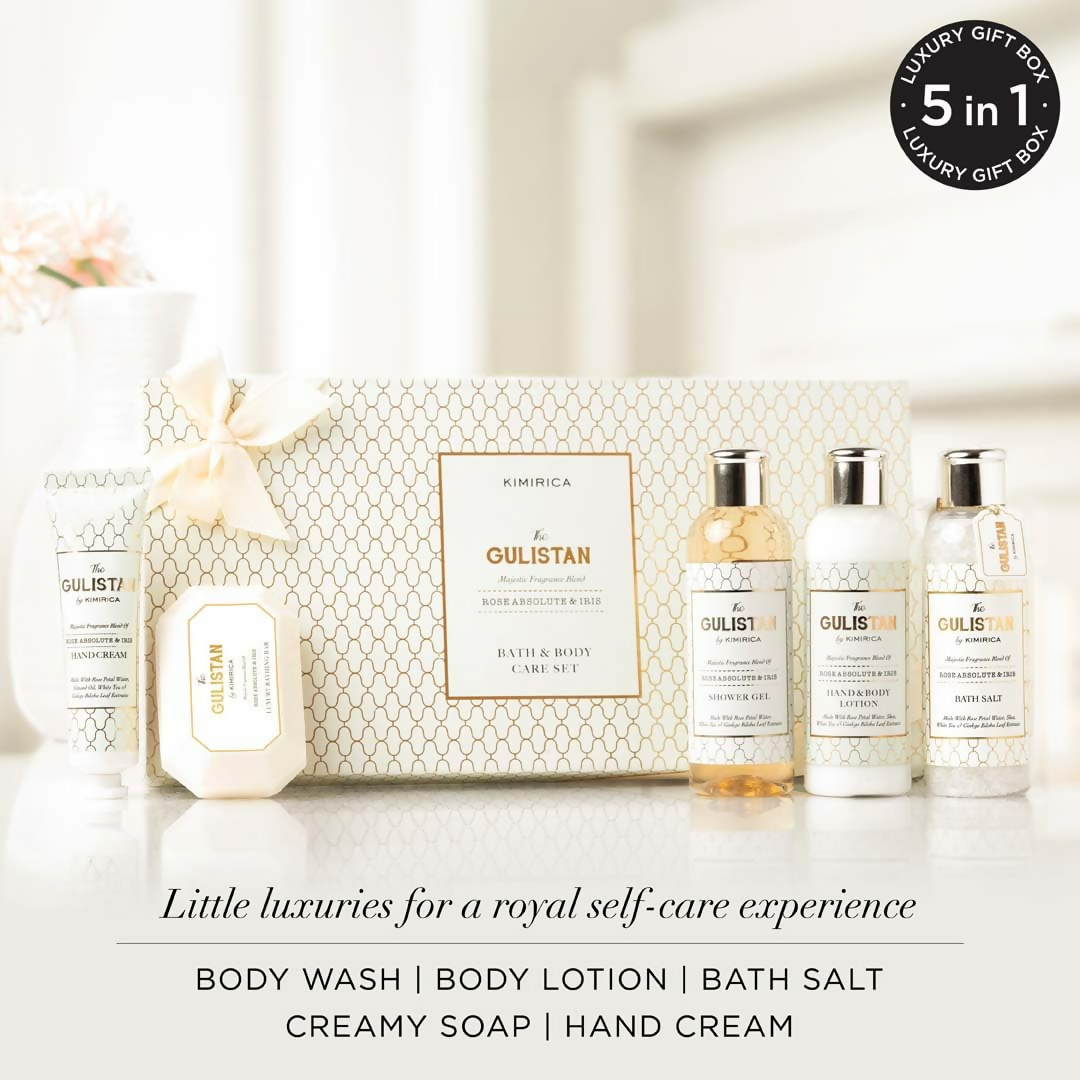 Kimirica The Royal Gulistan Luxury Gift Set