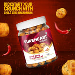 Thumbnail for Pureheart Nutreat Chile Zing Macadamias - Distacart