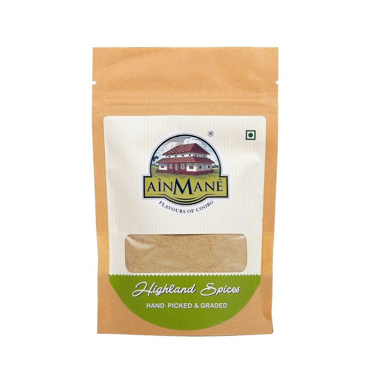 Ainmane White Pepper Powder - Distacart