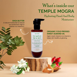 Thumbnail for Nyassa Temple Mogra Hand And Body Moisturizer - Dista