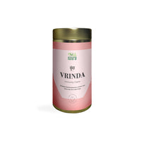 Thumbnail for Shuddh Natural Cold Cough Relief Tea Vrinda Floral Tisane - Distacart
