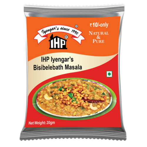 IHP Iyengars Bisibelebath Masala - Distacart