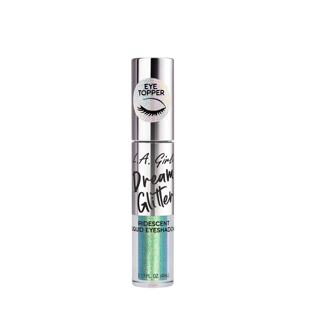 L.A. Girl Dream Glitter Liquid Eyeshadow - Cha Ching - Distacart