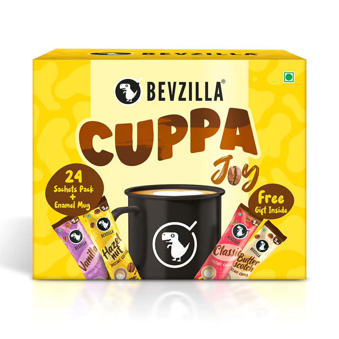 Bevzilla Cuppa Joy - Distacart