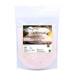 Thumbnail for Tassyam Organics Pink Himalayan Rock Salt Fine Grounds - Distacart