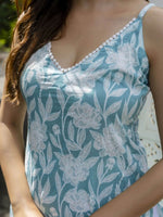 Thumbnail for Anouk Women Floral Printed Kurta