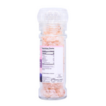 Thumbnail for Tassyam Organics Pink Salt Granules Grinder Bottle - Distacart